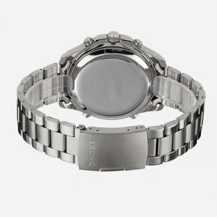 ساعت مچی عقربهای مردانه اسکمی مدل 1670 SI ساعت مچی عقربهای مردانه اسکمی مدل 1670 SI