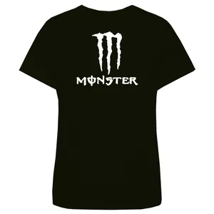 تی شرت آستین کوتاه زنانه مدل MonsterHoodie کد MH1586
