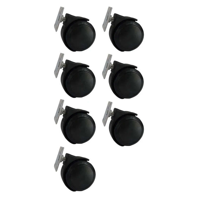 چرخ صندلی اداری مدل تخت مجموعه 7 عددی