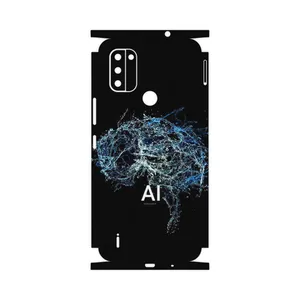 MAHOOT Artificial intelligence 2-FullSkin Cover Sticker for Nokia C31