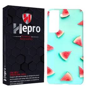 HEPRO MC Cover for Samsung Galaxy S21 FE