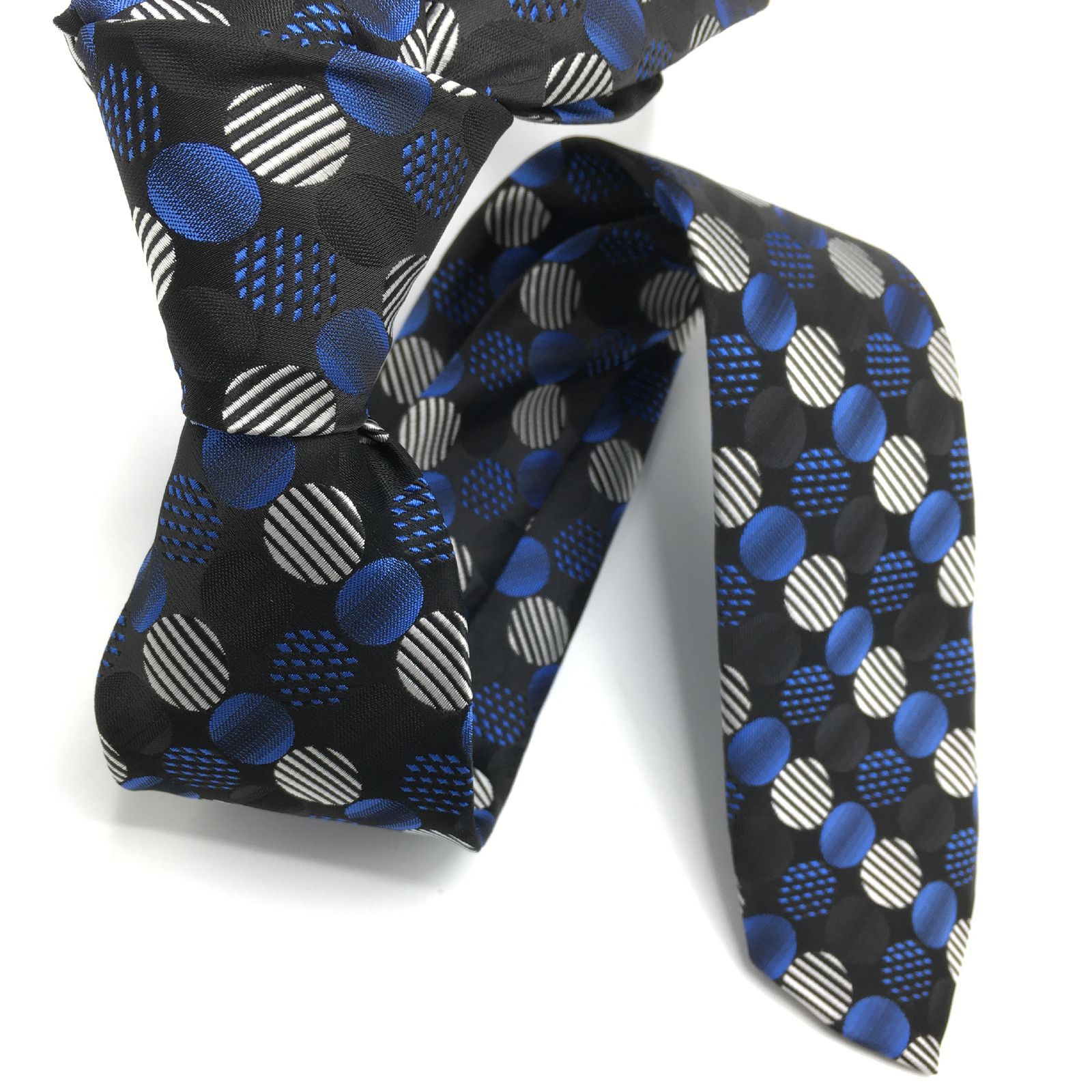 کراوات مردانه هکس ایران مدل KT-MD127 -  - 3