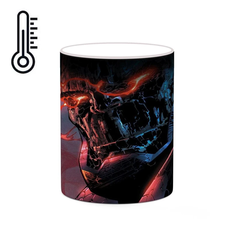 ماگ حرارتی کاکتی مدل تانوس Thanos کد mgh40023