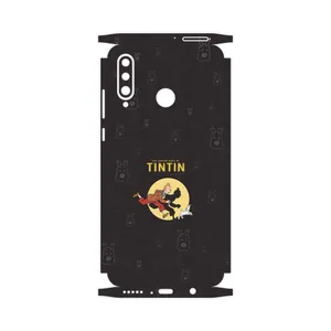 MAHOOT Tintin-FullSkin Cover Sticker for Huawei P30 Lite 24 MP Camera