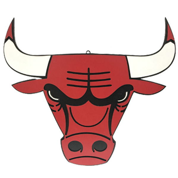 دیوارکوب مدل گیمینگ شیکاگوبال  CHICAGO BULL