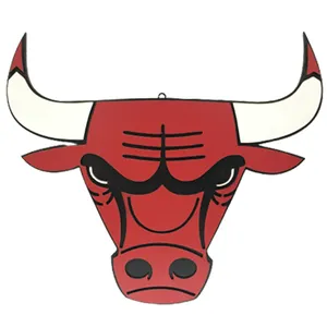 دیوارکوب مدل گیمینگ شیکاگوبال  CHICAGO BULL