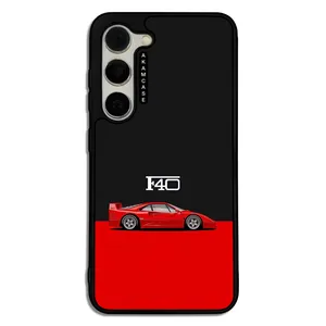 AKAM AMC-WSGS23-CARS-24 Cover For Samsung Galaxy S23