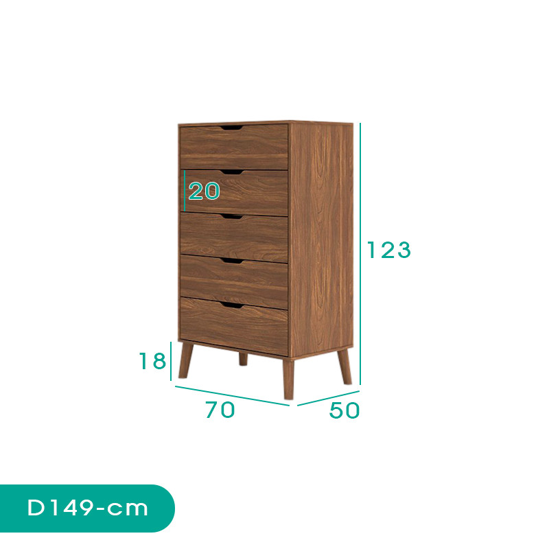 دراور اسمردیس مدل D149