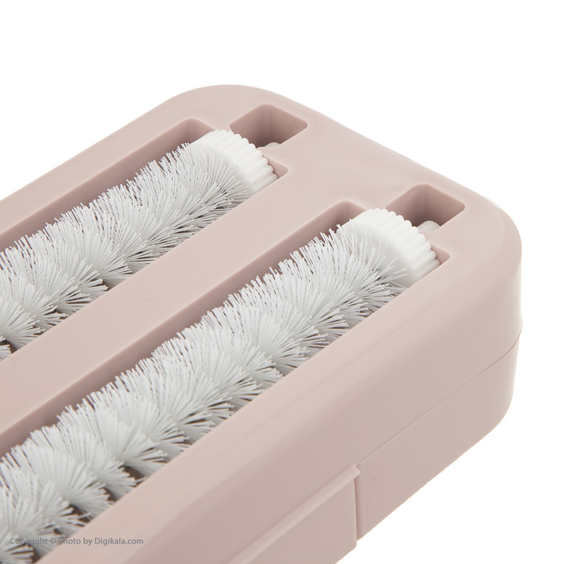 جارو دستی دومان طرح نپتون مدل هیوا کد 762