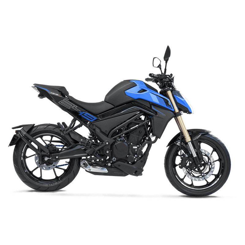 موتورسیکلت نیکران موتور مدل K249n سال 1404