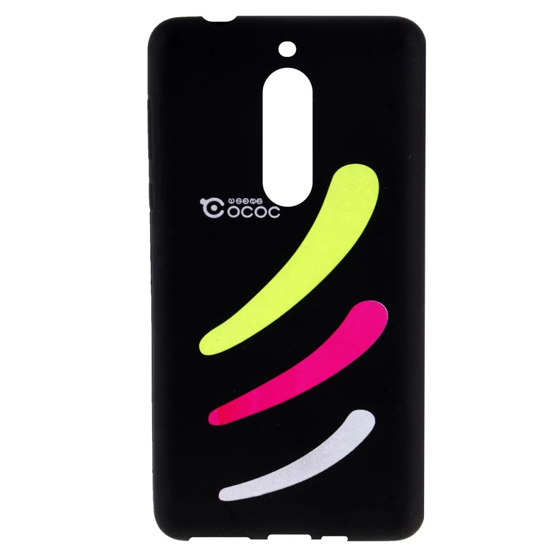 کاور کوکوک مدل nk5 مناسب برای گوشی موبایل نوکیا 5