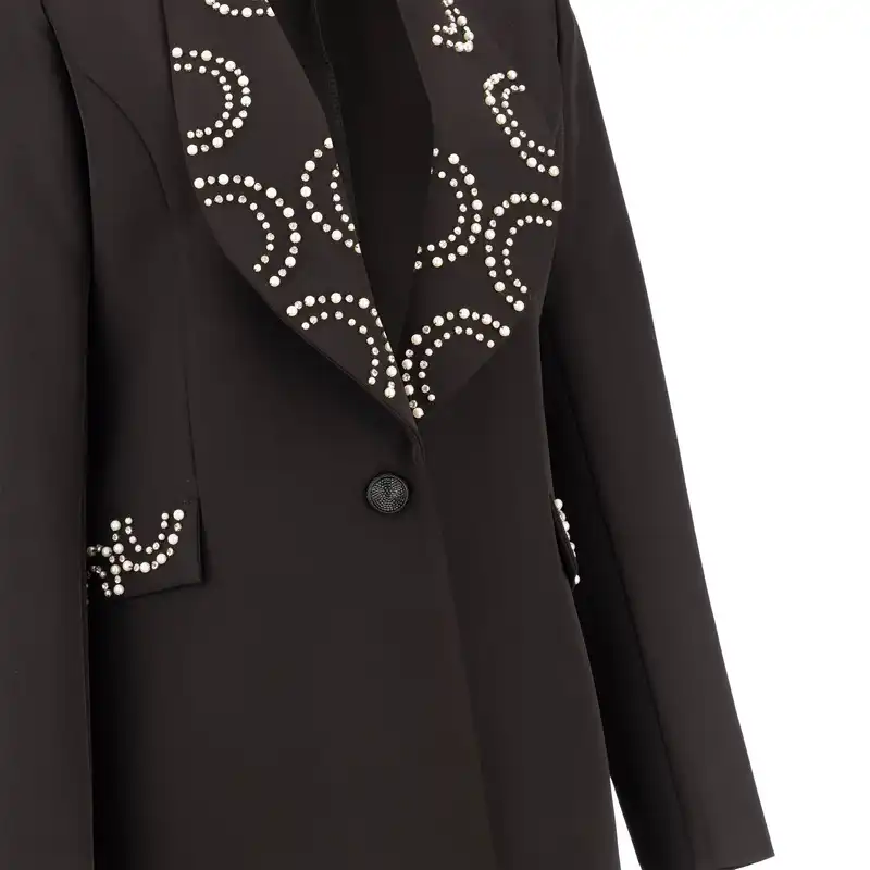 مانتو کتی زنانه السانا مدل ماهتاب کد 177035