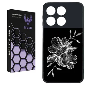 RIVEN RI3-10 Case For Xiaomi Poco X6 Pro