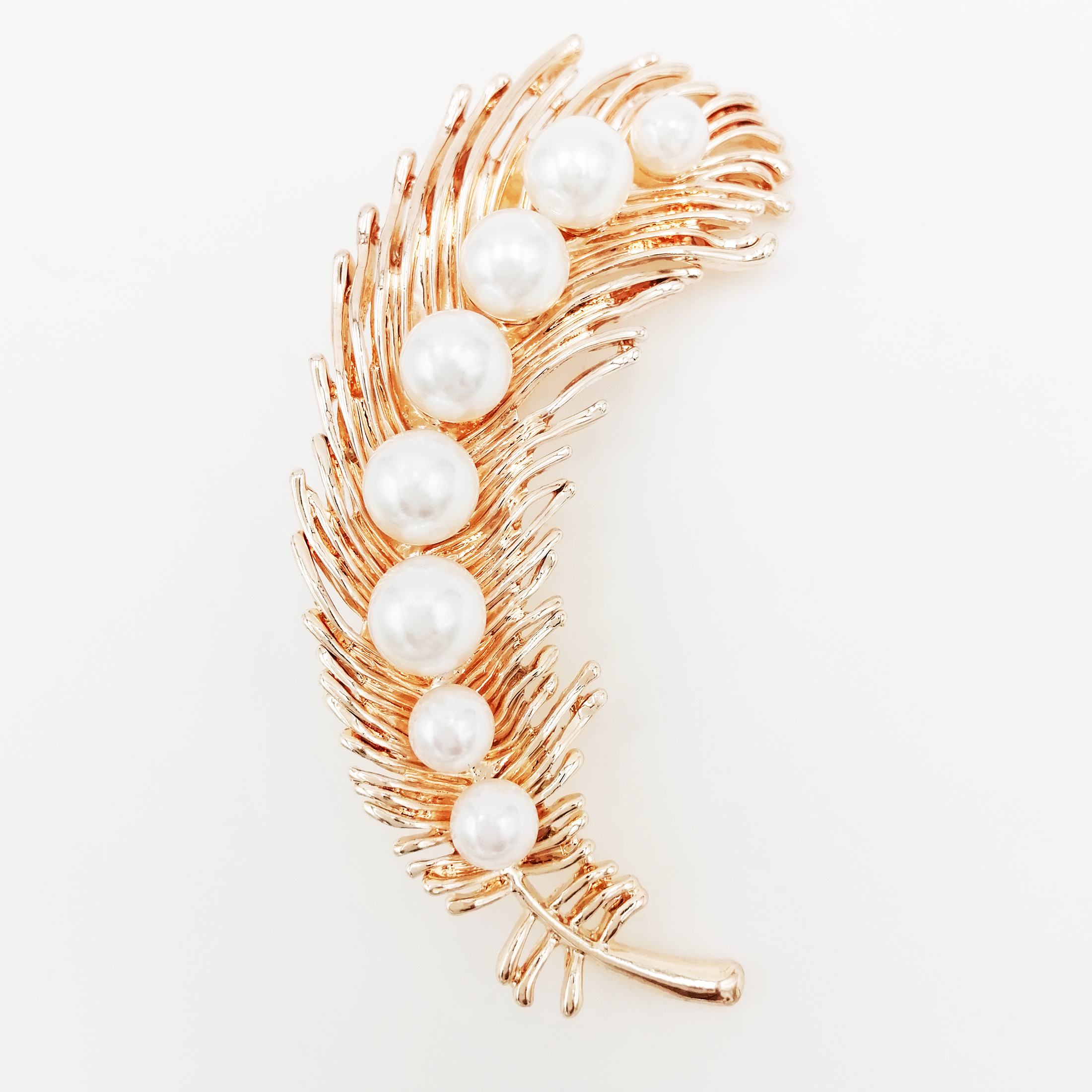 گل سینه زنانه مدل پر کد ja270