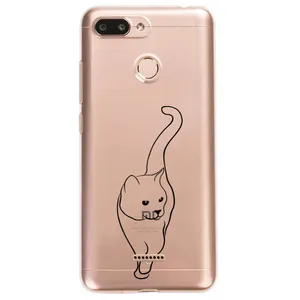 Megafone Cat C60-B Cover For Xiaomi Redmi 6