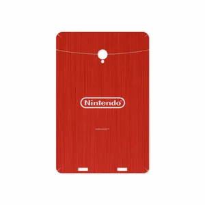 MAHOOT NINTENDO Cover Sticker for Verico Unipad
