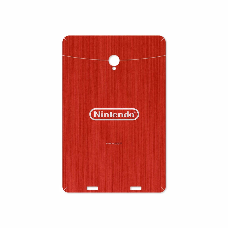 برچسب پوششی ماهوت مدل NINTENDO مناسب برای تبلت وریکو Unipad