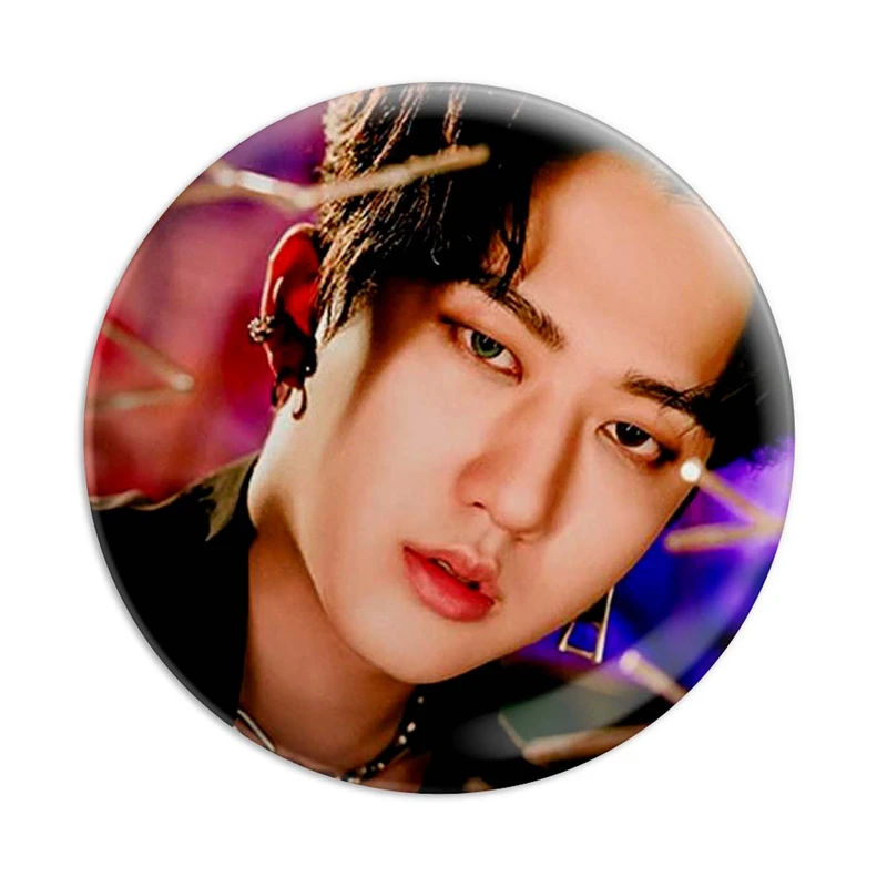  مگنت پرمانه طرح straykids کد pmag.12310