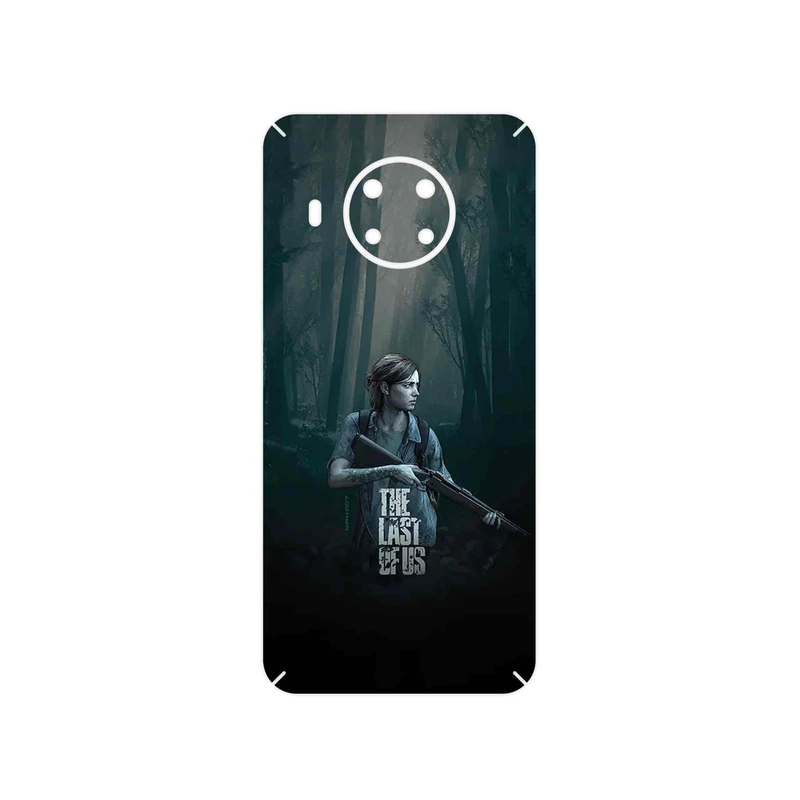 برچسب پوششی ماهوت مدل The_Last_of_Us مناسب برای گوشی موبایل نوکیا X20