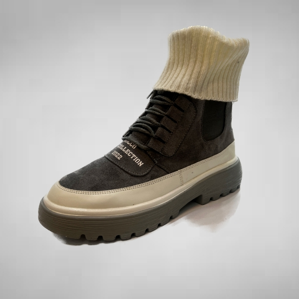 نیم بوت زنانه مدل GHS851