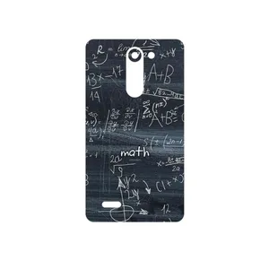 MAHOOT Mathematical Science Cover Sticker for LG L Bello