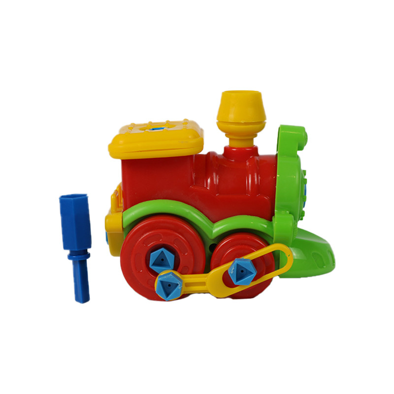 قطار بازی مدل کوکی مکانیک