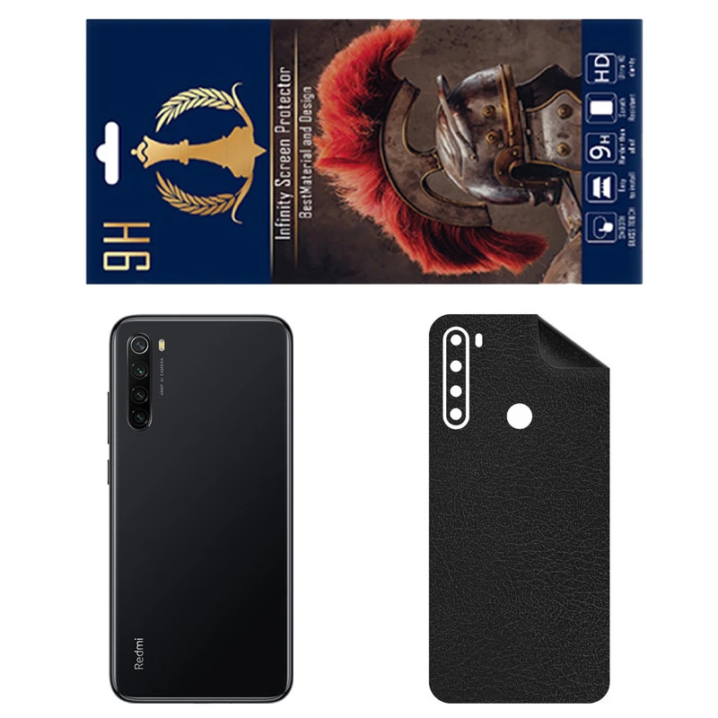 برچسب پوششی اینفینیتی مدل PRO CH مناسب برای گوشی موبایل شیائومی Redmi Note 8t
