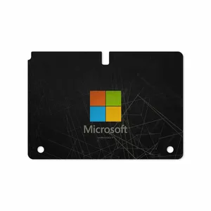 MAHOOT Microsoft-Logo Cover Sticker for Samsung Galaxy Note 10.1 2012 N8010