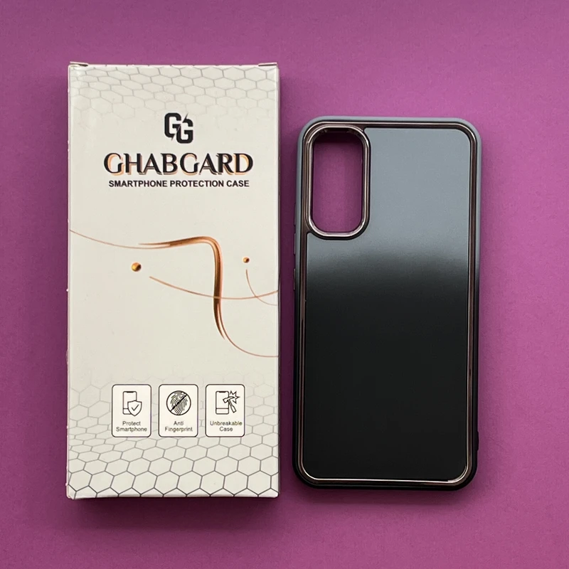 کاور قاب گارد مدل ژله ای ساده مناسب برای گوشی موبایل سامسونگ Galaxy A34