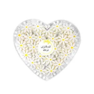 قند نارگیلی در دانه - 180 گرم
