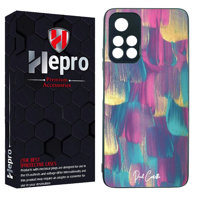 کاور هپرو طرح فانتزی مدل TPU مناسب برای گوشی موبایل شیائومی Poco M4 Pro 5G