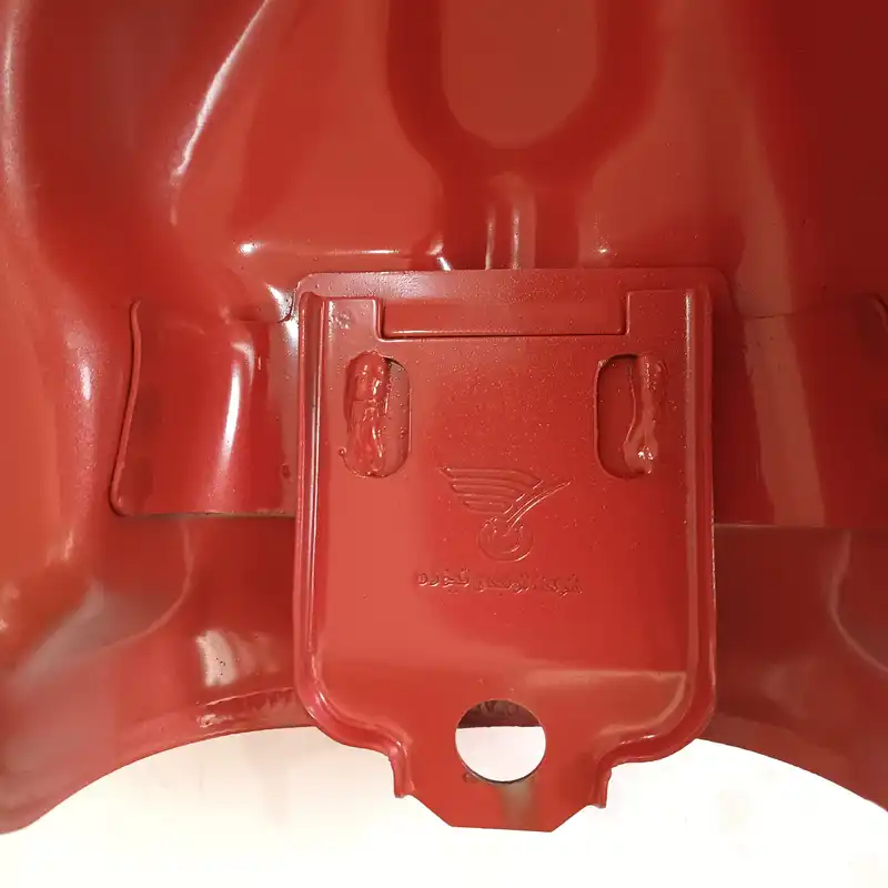 باک موتورسیکلت تیزرو مدل کارنت 74 مناسب برای هوندا 125