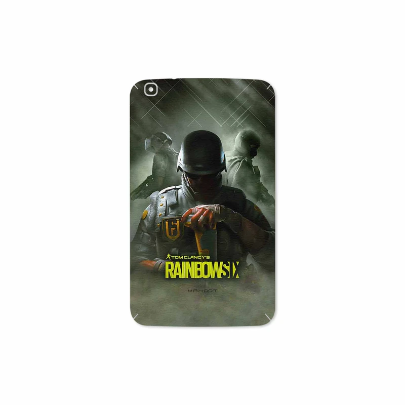 برچسب پوششی ماهوت مدل Rainbow-Six-Game مناسب برای تبلت سامسونگ Galaxy Tab 3 8.0 2013 T310