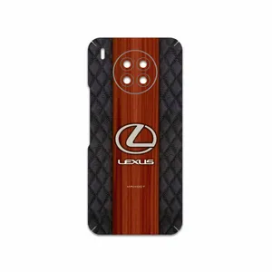 MAHOOT Lexus-Logo Cover Sticker for Honor 50 Lite