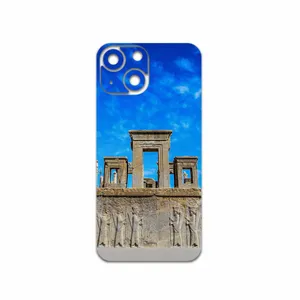 MAHOOT TAKHT-e-JAMSHID Cover Sticker for Apple iPhone 13 Mini