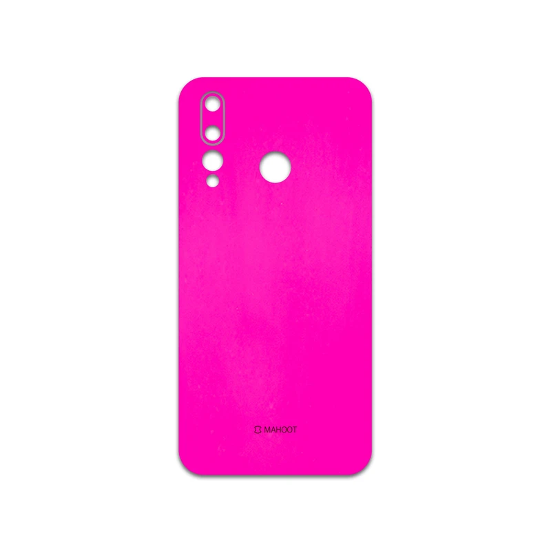 برچسب پوششی ماهوت مدل Phosphorus-Pink مناسب برای گوشی موبایل هوآوی Nova 4