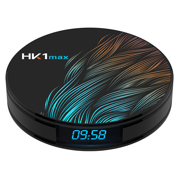 اندروید باکس مدل HK1 MAX 4-128