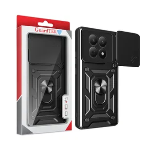 Guardtek Asak Defender Armor Cover for Xiaomi Redmi Note 15 5G