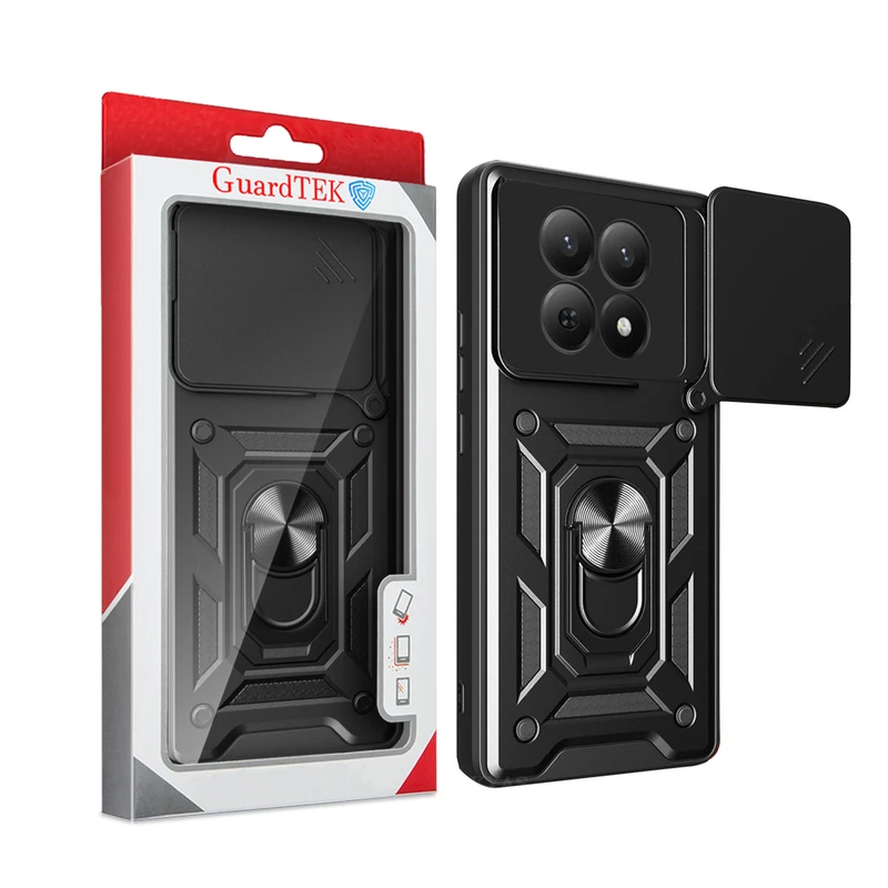 کاور گاردتک اساک مدل Defender Armor مناسب برای گوشی موبایل شیائومی Redmi Note 15 5G