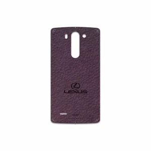 MAHOOT PL-LXS Cover Sticker for LG G3 Beat