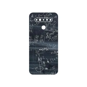 MAHOOT Mathematical Science Cover Sticker for LG K41s