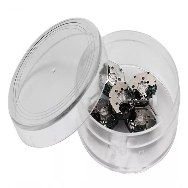 موتور ساعت مچی عقربه ای مدل SL68 بسته 5 عددی - - 2