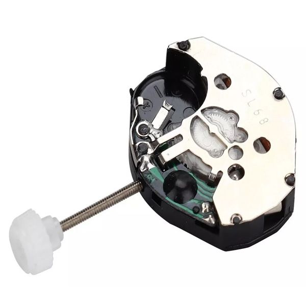 موتور ساعت مچی عقربه ای مدل SL68 بسته 5 عددی - - 3