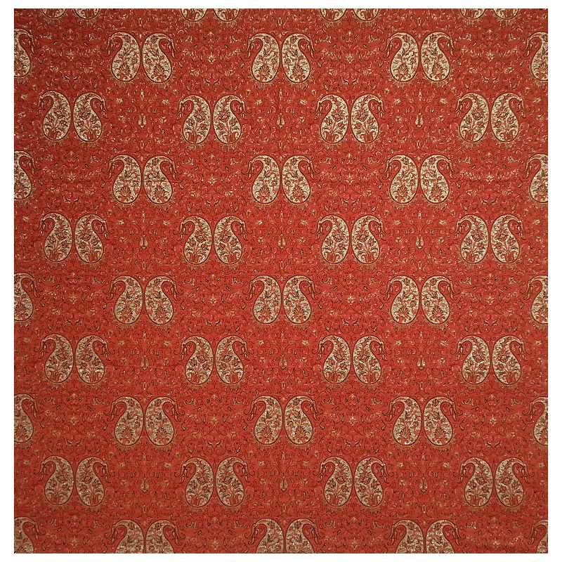رومیزی ترمه کد TRM32