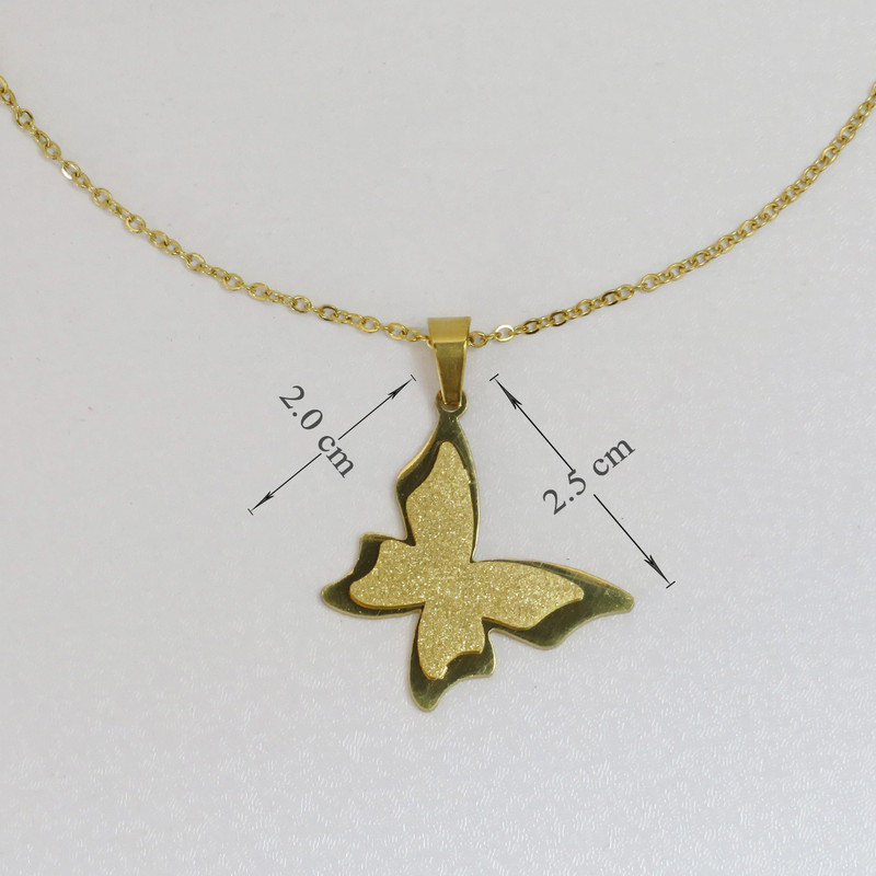 نیم ست زنانه طرح پروانه کد AS031