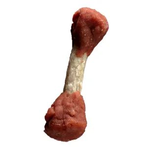 تشویقی سگ مدل استخوان دمبلی Bif8