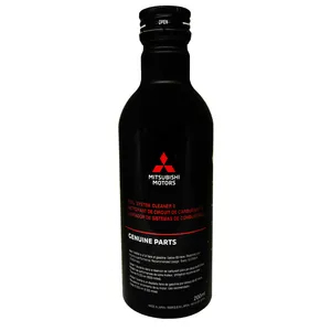 مکمل تمیز کننده سیستم سوخت خودرو میتسوبیشی موتورز مدل MZ100 حجم 200 میلی لیتر