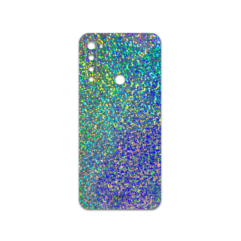 برچسب پوششی ماهوت مدل Holographic مناسب برای گوشی موبایل شیائومی Redmi Note 8