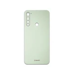 MAHOOT Fluorescence Cover Sticker for Xiaomi Redmi Note 8