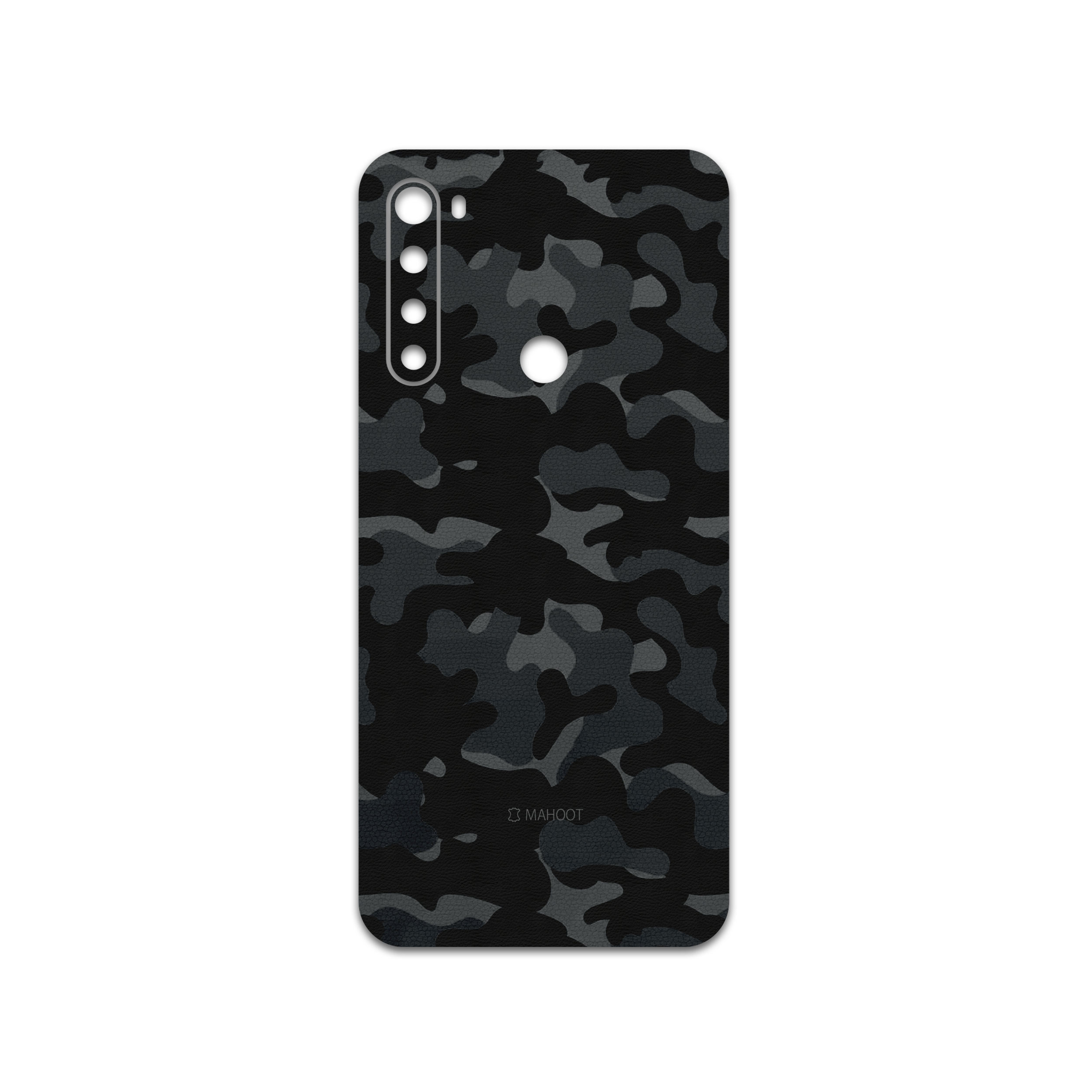 برچسب پوششی ماهوت مدل Night-Army مناسب برای گوشی موبایل شیائومی Redmi Note 8